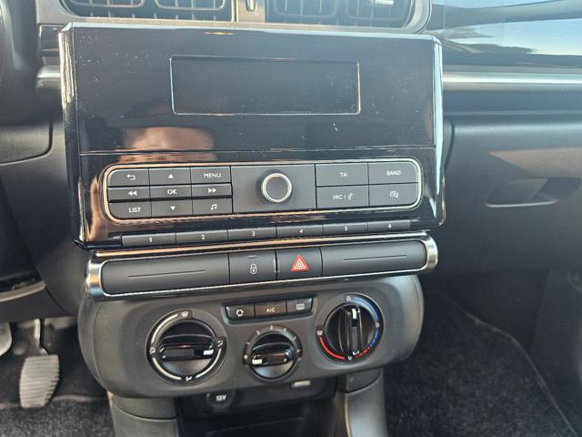 CITROEN C3 usata, con Immobilizzatore elettronico
