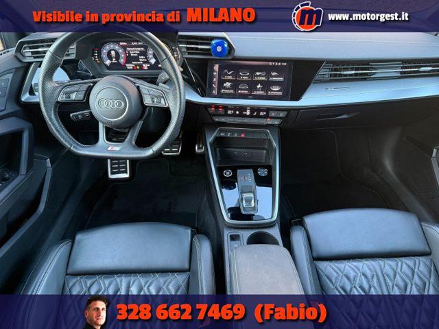 AUDI A3 usata, con Climatizzatore