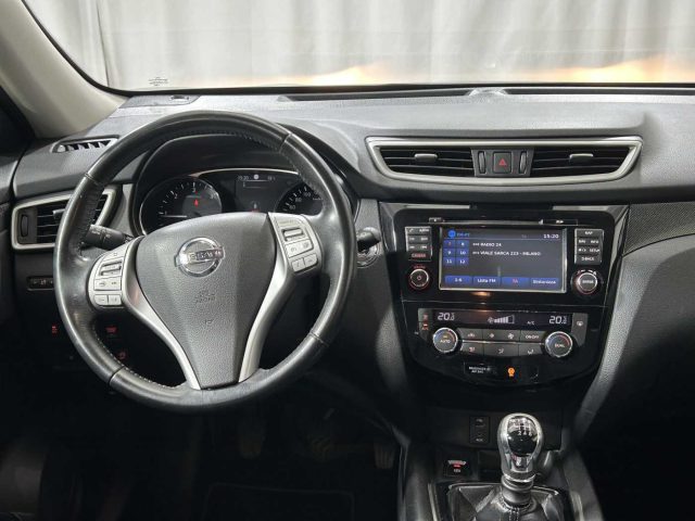 NISSAN X-Trail usata, con Filtro antiparticolato