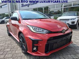 TOYOTA Yaris 1.6 Turbo 3 porte GR Yaris Circuit