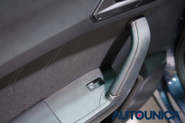 CUPRA Formentor usata, con Monitoraggio pressione pneumatici