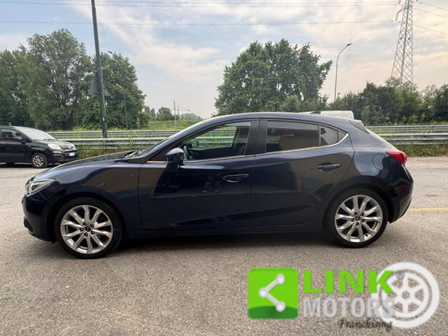MAZDA 3 usata, con Airbag Passeggero