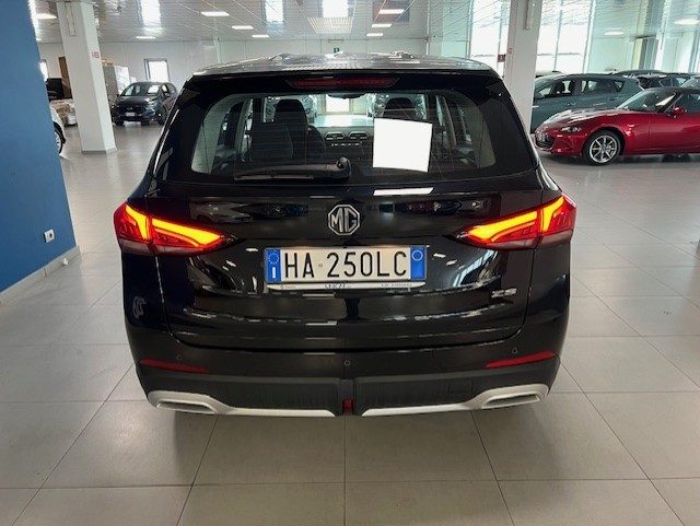 MG ZS usata, con Antifurto