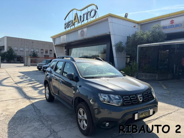DACIA Duster usata, con Climatizzatore
