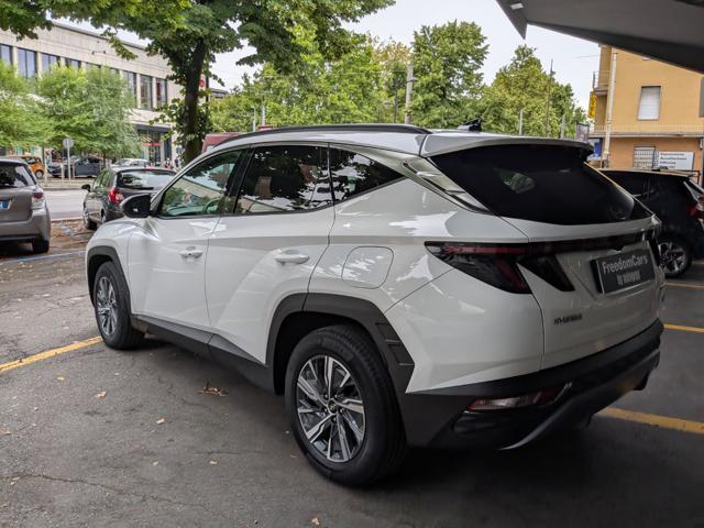 HYUNDAI Tucson usata, con Cerchi in lega