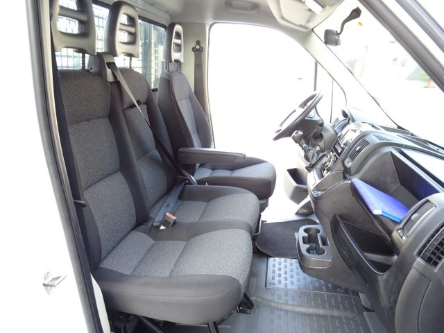 FIAT Ducato usata, con Touch screen