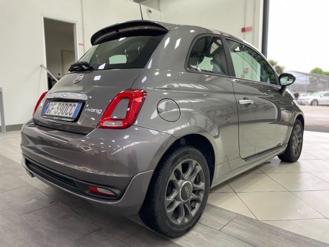 FIAT 500 usata, con Start/Stop Automatico
