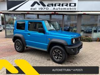SUZUKI Jimny 1.5 Autom. Autovettura 4 Posti!!!PREZZO FISSO TRAS