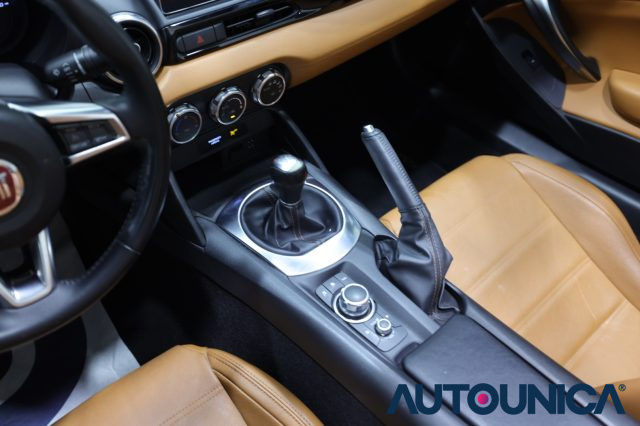 FIAT 124 Spider usata 34