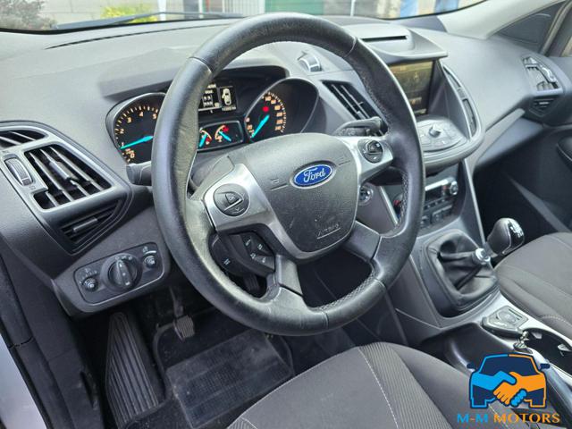 FORD Kuga usata, con Controllo trazione