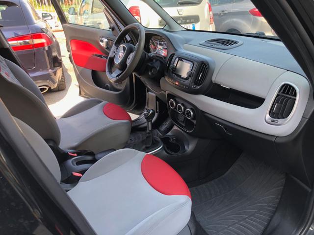 FIAT 500L usata, con Fendinebbia
