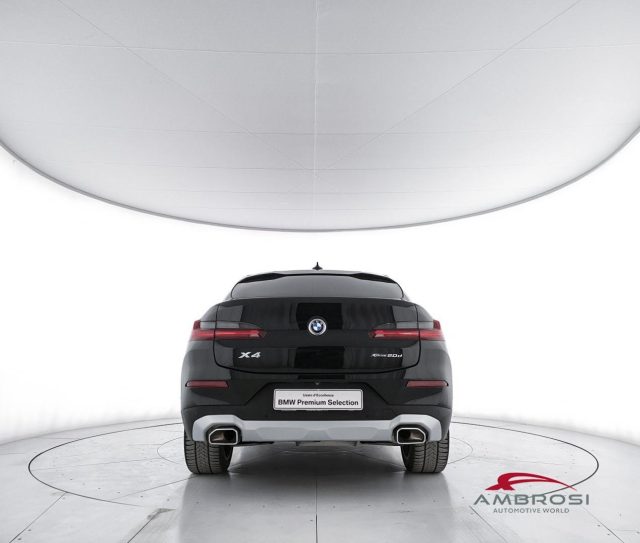 BMW X4 usata 5