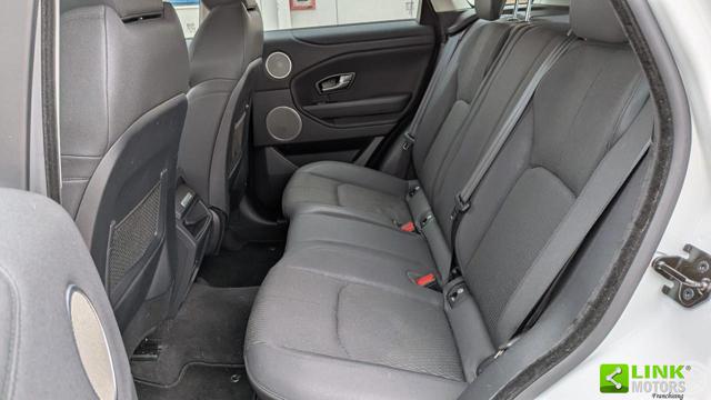 LAND ROVER Range Rover Evoque usata, con Fendinebbia