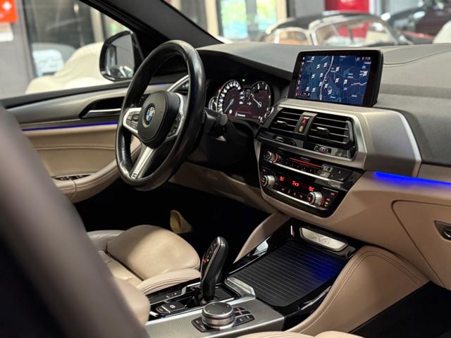 BMW X4 usata, con Cronologia tagliandi