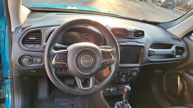 JEEP Renegade usata, con USB