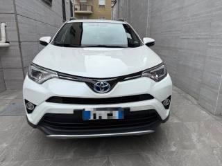 TOYOTA RAV 4 usata, con Airbag laterali