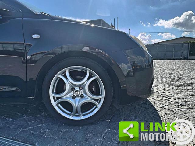 ALFA ROMEO MiTo usata, con Chiusura centralizzata