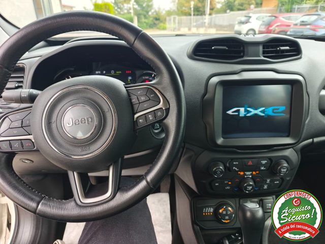JEEP Renegade usata, con Controllo automatico clima
