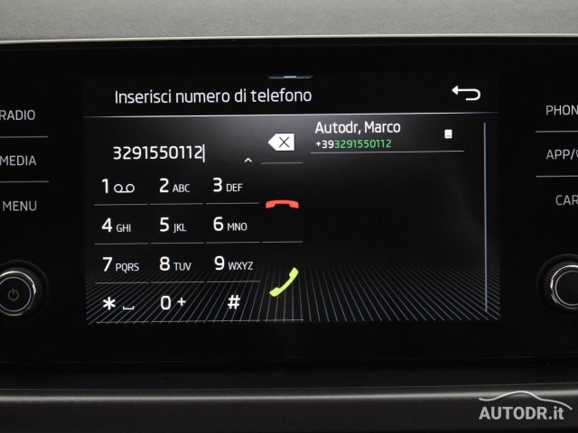SKODA Kamiq usata, con Start/Stop Automatico