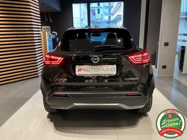 NISSAN Juke usata, con Servosterzo