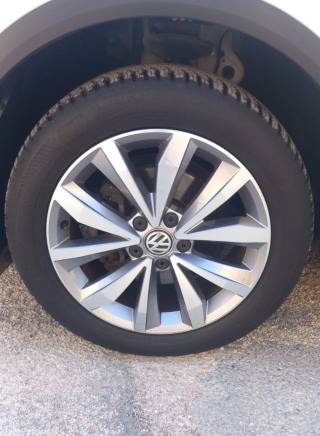 VOLKSWAGEN T-Roc usata, con Alzacristalli elettrici