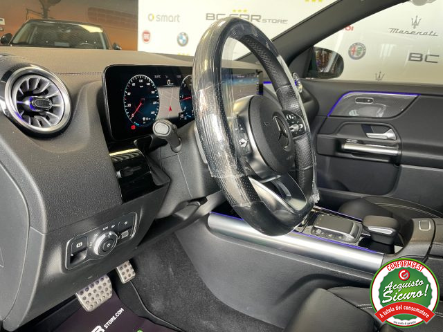 MERCEDES-BENZ GLA 200 usata, con Cruise Control