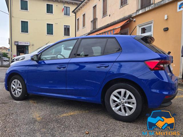 SKODA Fabia usata, con Cruise Control