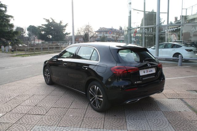 MERCEDES-BENZ A 180 usata, con Airbag Passeggero