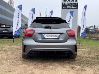 MERCEDES-BENZ A 45 AMG usata, con Alzacristalli elettrici