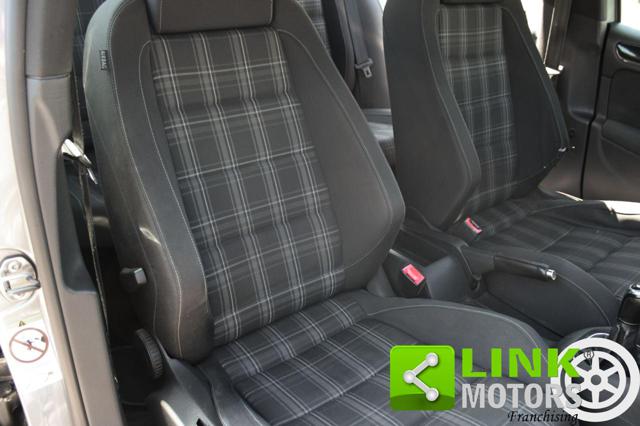 VOLKSWAGEN Golf GTD usata, con Sistema di navigazione