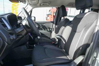 JEEP Renegade usata, con ESP