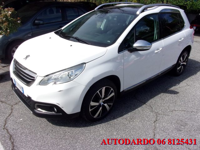 PEUGEOT 2008 usata, con ESP
