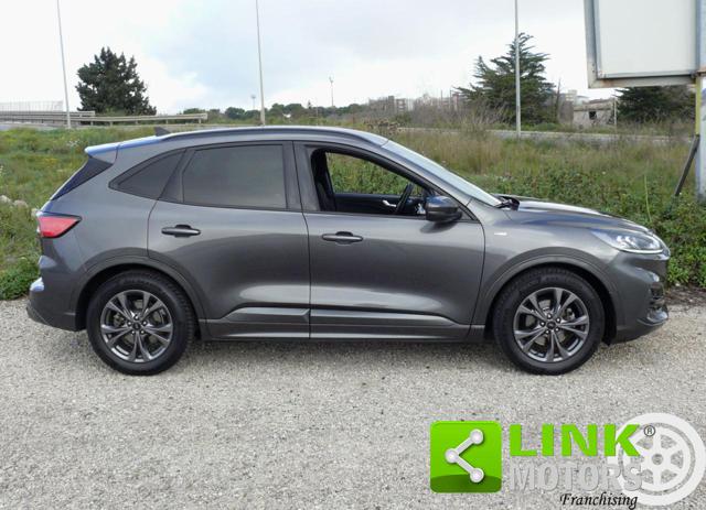 FORD Kuga usata, con Airbag Passeggero