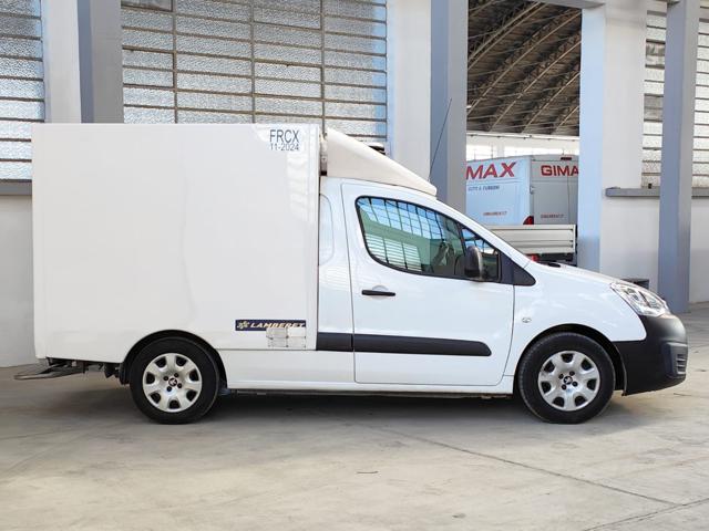 PEUGEOT Partner usata, con ESP