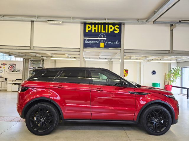 LAND ROVER Range Rover Evoque usata, con Alzacristalli elettrici