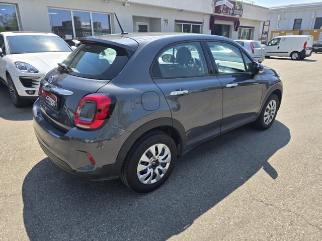 FIAT 500X usata, con Airbag laterali