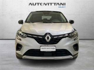 RENAULT Captur usata, con Airbag Passeggero