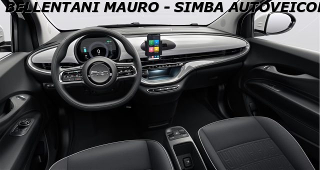 FIAT 500e usata, con Chiusura centralizzata