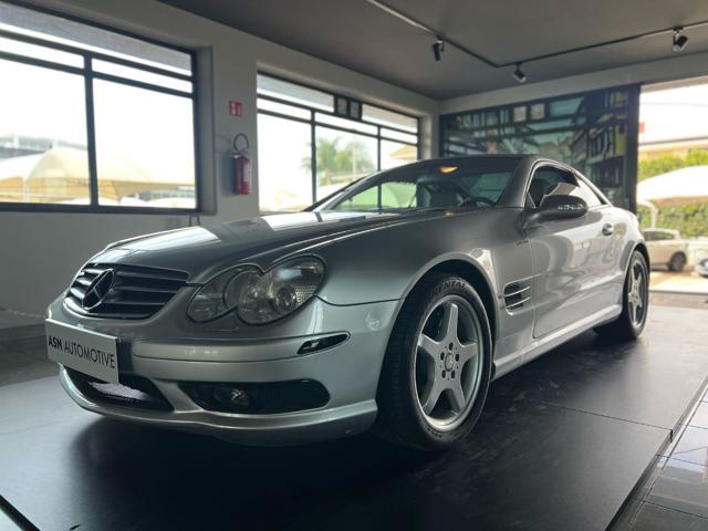 MERCEDES-BENZ SL 500 usata, con Airbag laterali