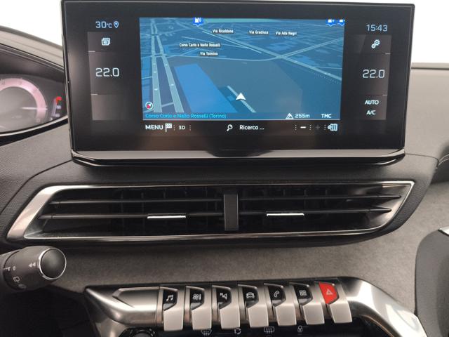 PEUGEOT 3008 usata, con Touch screen