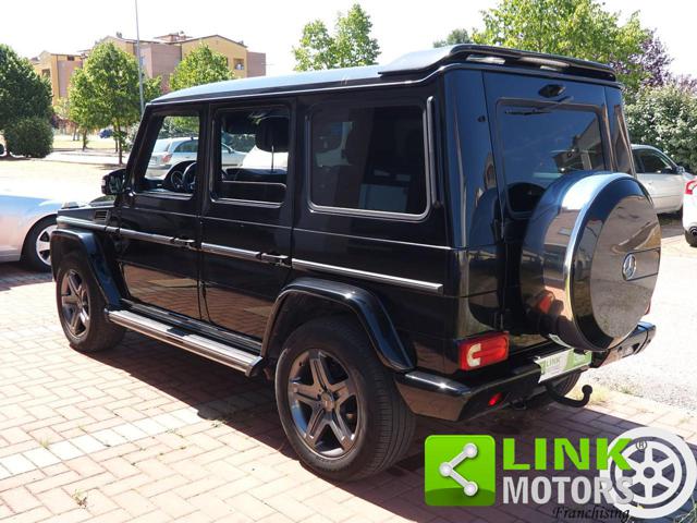 MERCEDES-BENZ G 350 usata, con Cerchi in lega