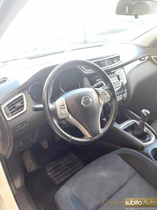 NISSAN Qashqai usata, con Climatizzatore