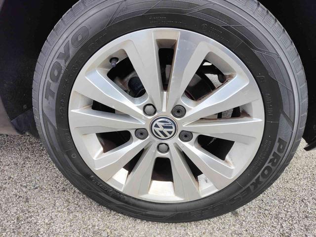 VOLKSWAGEN Golf Plus usata, con Alzacristalli elettrici