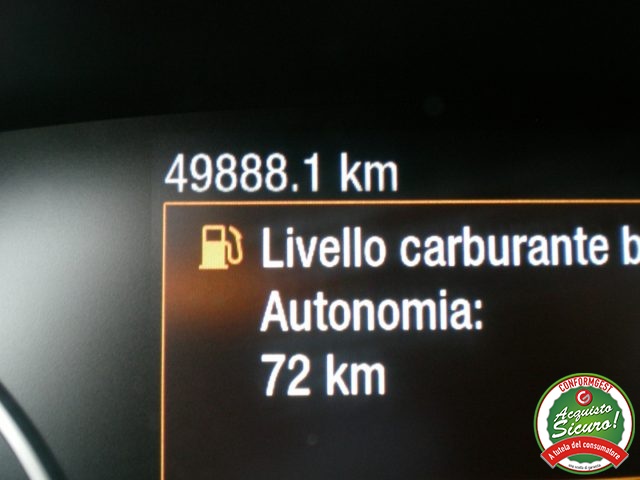 FORD EcoSport usata, con Immobilizzatore elettronico