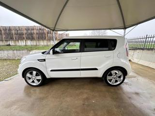 KIA Soul usata, con Cerchi in lega