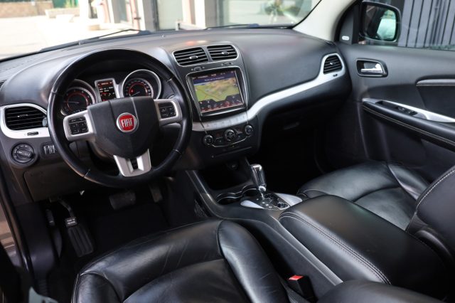 FIAT Freemont usata, con Park Distance Control