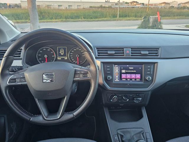 SEAT Ibiza usata, con Volante multifunzione