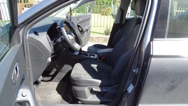 SEAT Ateca usata, con USB