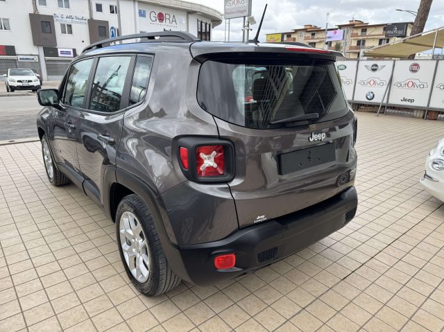 JEEP Renegade usata, con Alzacristalli elettrici