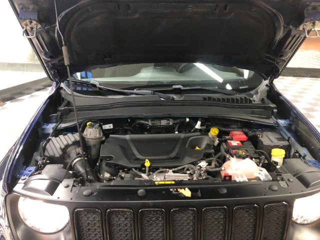 JEEP Renegade usata, con Airbag testa